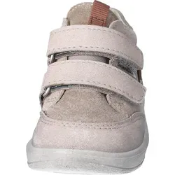 Ricosta KITO Tundra SympaTex Jungen Klettschuh - Beige, Größe 24 - Sneaker mit SympaTex-Technologie, wasserdicht und atmungsaktiv, ideal für aktive Kinder und optimale Fußgesundheit.