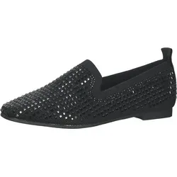 La Strada 2001004-4501 Slipper - Damen Slipper mit gepolsterter Decksohle und rutschhemmender Laufsohle, ideal für optimalen Tragekomfort den ganzen Tag.