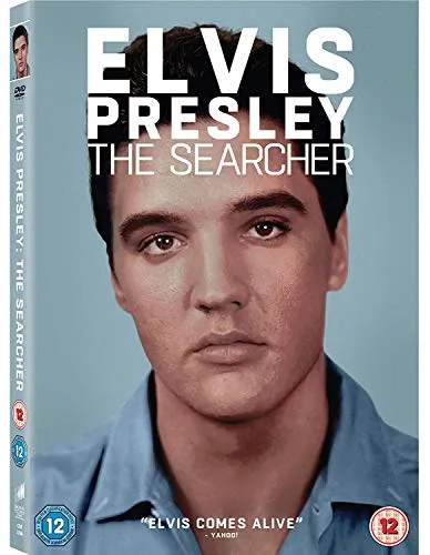 Elvis Presley: The Searcher