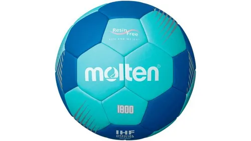 molten Handball 1800, harzfrei, Größe: 1