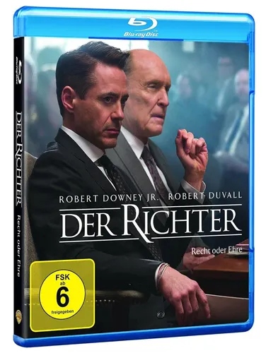 Der Richter ( Blu-Ray ) NEU