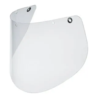 Schutzscheibe klarPC EN 166 EN 167 EN 168 UHLEN