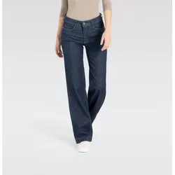 MAC Weite Jeans WIDE blau 46