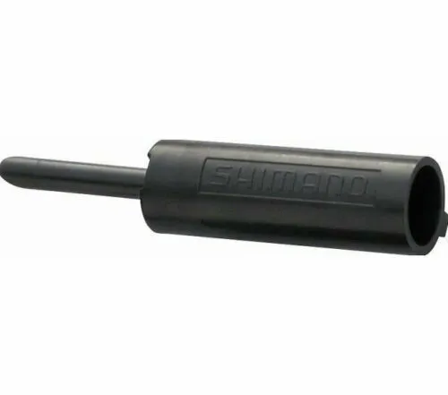 Shimano Endkappe Fahrrad-Schaltzugaußenhülle KURZE Spitze für ST9000 Y-63Z28000