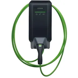 Produktbild Keba Wallbox KeContact P40 Pro, 22 kW, Schwarz