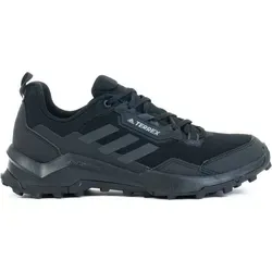 adidas TERREX AX4 Primegreen Herren Wanderschuhe Schwarz FY9673 - EU 42 2/3 - Wanderschuhe mit atmungsaktivem Mesh-Obermaterial und stabiler Continental™-Gummi-Außensohle für optimalen Grip. Ideal für Wanderungen und Klettersteige, leicht und bequem.