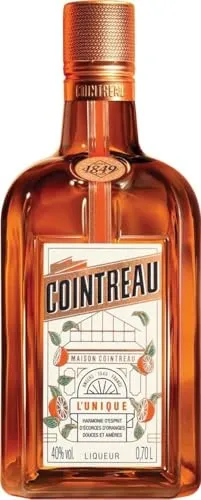Cointreau Orangenlikör 1x 0,7l mit 40% Vol.