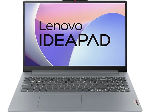 Lenovo IdeaPad Slim 3 (16IAH8) – Graues 16 Zoll Notebook von Lenovo