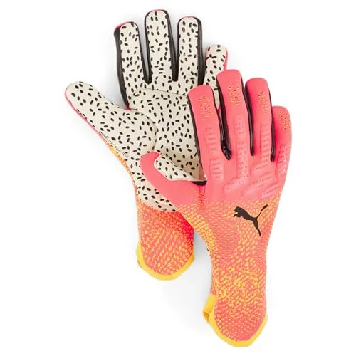 PUMA Torwarthandschuhe FUTURE Ultimate NC - Torwarthandschuhe mit innovativem Support für maximale Bewegungsfreiheit und Performance, inspiriert von den Taping-Ritualen der Torwarte.