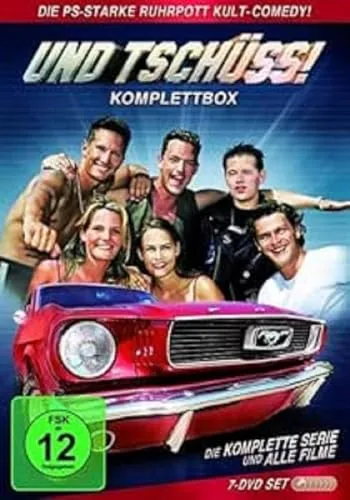 Und Tschüss! - Komplettbox [7 DVDs]