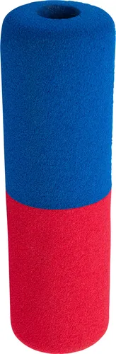 Betzold Fitnessmatte Team-Zylinder 10er-Set – Koordinationsspielzeuge in blau und rot - Ideal für Schule und Teamspiele, sorgt für Spaß und Bewegung. Die Zylinder sind 22 cm hoch und fördern die Koordination. Achtung: Nicht für Kinder unter 36 Monaten geeignet!