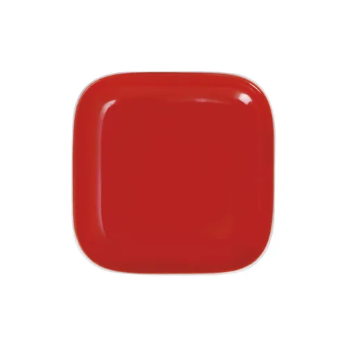 Kahla Abra Cadabra Deckelchen eckig cherry red 10 cm Abra Cadabra 207761A69462C