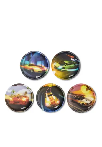 ergobag Schulranzen Klettie Set (5-tlg)