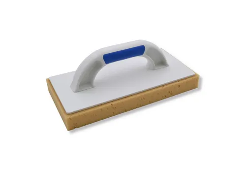 DEWEPRO Glättekelle DEWEPRO Hydro-Schwammbrett Fliesenwaschbrett 280x140mm