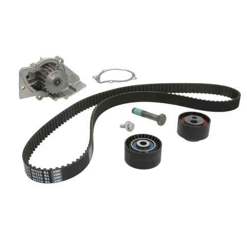 SKF Zahnriemensatz mit Wasserpumpe VKMC 03247 für CITROËN FIAT PEUGEOT SUZUKI - Steuerketten- & Zahnriemensätze mit Wasserpumpe für zuverlässige Motorleistung, gefertigt von SKF in Italien – ideal für Wartung und Reparatur.
