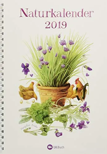 Naturkalender 2019