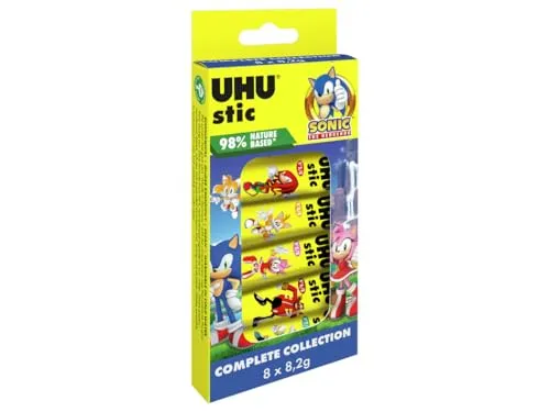 UHU stic Klebestift BTS 2025 SONIC 8x8,2g von UHU