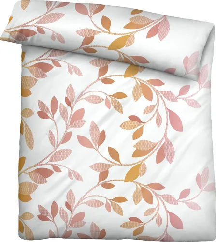 Castell Markenbettwäsche Mi Gelb - Traumhaft schlafen - Hochwertige Bettwäsche aus 100% Polyester, Maße 155x220 cm, in honigfarbener Optik für einen stilvollen Schlafbereich.