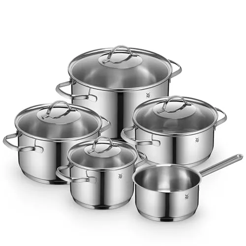 WMF Provence Plus Topfset Induktion 5-teilig von WMF