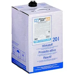 BWT Mineralstoff 18027 F1 - 20 I Bag in Box - Sonstige Gastronomieartikel, ideal für die optimale Wasseraufbereitung in Gastronomiebetrieben mit BWT-Systemen.