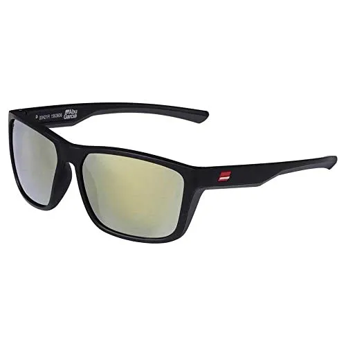 Abu Garcia Beast Eyewear Sonnenbrille, Goldgrün, One size
