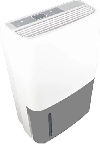 Luftentfeuchter WDH-725DG - 25 Liter Entfeuchtungsleistung pro Tag, innovative Technik und hervorragendes Preis-Leistungs-Verhältnis
