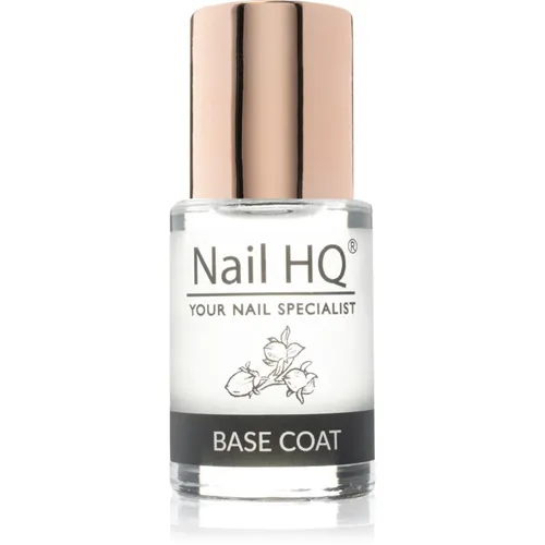 Nail HQ Base Coat Basic Nagellack 10 ml