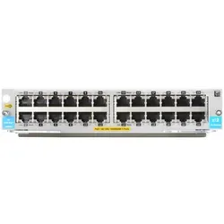 Aruba 24-Port 1000BASE-T PoE+ Switch J9986A neu - Sonstige Netzwerkartikel, bietet leistungsstarke PoE+ Unterstützung für effiziente Netzwerkinstallationen.