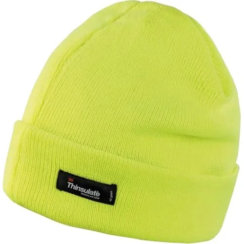 Lightweight Thinsulate Hat