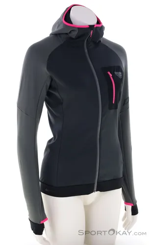 DYNAFIT Damen Radical PTC Jacke, magnet-732, EU 40 von DYNAFIT