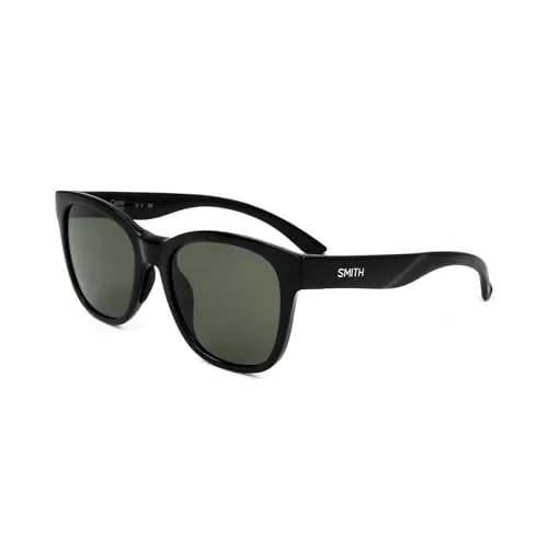 Smith CAPER 807 BLACK 53/19/145 Damen Sonnenbrillen von Smith