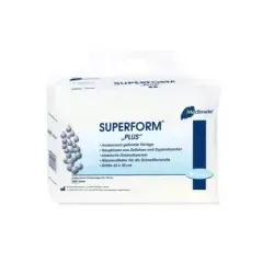 Beesana® Superform® Air Inkontinenzvorlage 20481 , Plus, 1250 ml, 1 Packung = 30 Einlagen