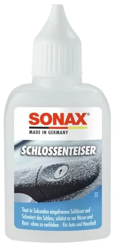 SONAX SchlossEnteiser 50 ml Thekendisplay von SONAX