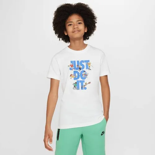 NIKE Kinder Shirt Sportswear