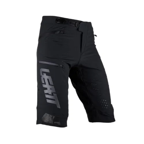 Leatt Gravity 4.0 MTB-Shorts – S / US30 / EU48 – schwarz von Leatt