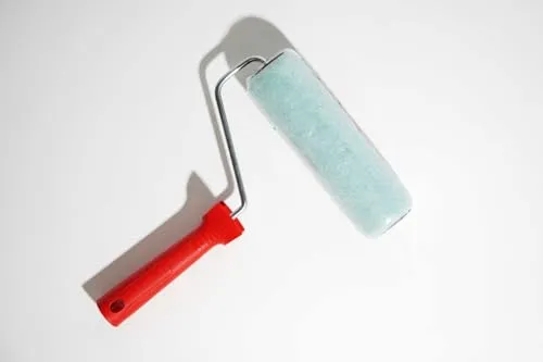 Kleisterrolle Tapetenrolle Farbrolle Tapezierwerkzeuge 18 cm