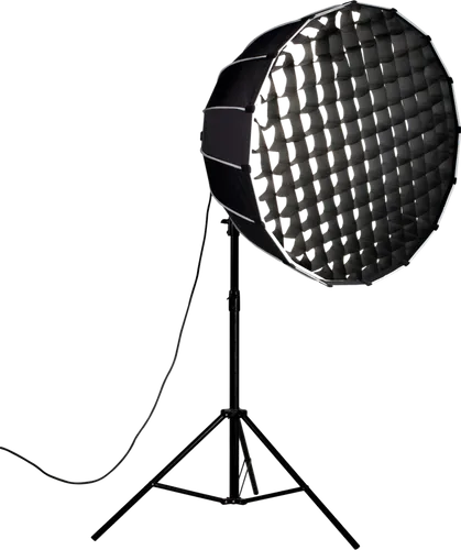 NANLITE Wabengitter für Softbox Parabol 90cm von Nanlite