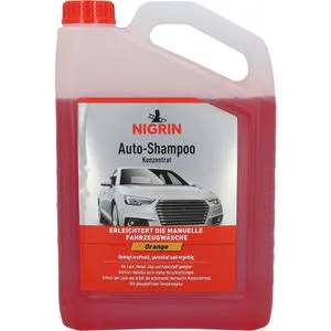 Nigrin Autoshampoo 72985 mit Orangenduft von NIGRIN