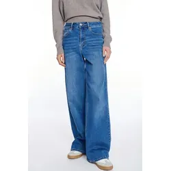 HaILY’S High-waist-Jeans LG HW C JN Ka44ddy blau XXL (44)