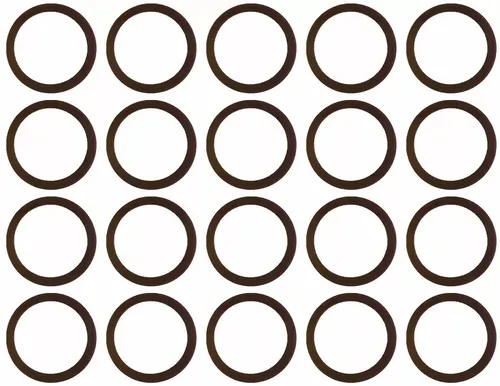 Haftreifen 46,5 mm 20 Stück Ersatzteil für Spur G B/C-Getriebe Loks Gartenbahn