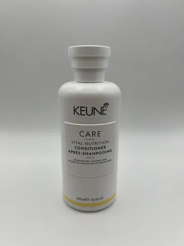 Keune Care Vital Nutrition Conditioner 250 ml - Shampoos & Spülungen, nährende Formel für gesundes und glänzendes Haar, ideal für die tägliche Pflege.