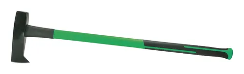 Fortis Spalthammer 2700g 2K-Fiberglas - Forstwerkzeuge, robuster Spalthammer mit 2K-Fiberglas-Griff für optimale Kraftübertragung und Komfort beim Holzspalten.