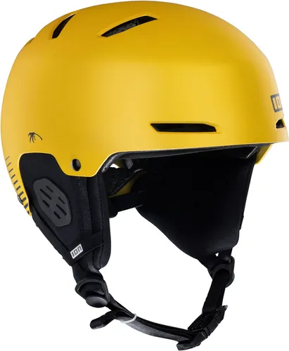 ION SLASH AMP Helm 2025 mustard - S/M