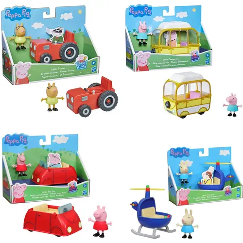 PEP LITTLE VEHICLES, sortiert