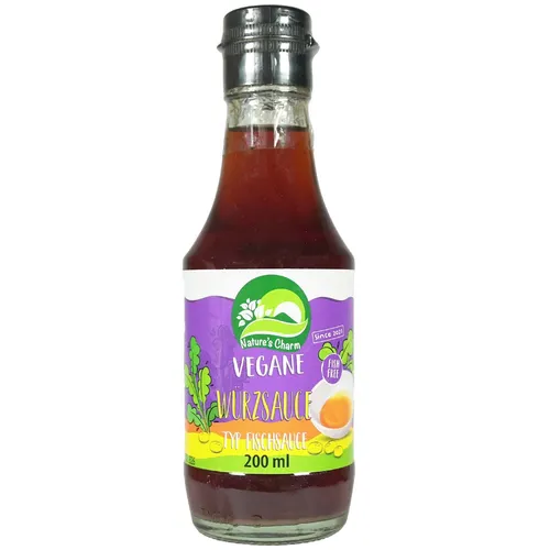 Fischsauce von Nature´s Charm