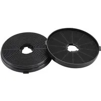 PKM Kohlefilter CF132 Schwarz