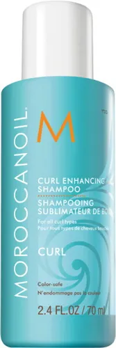 Moroccanoil Curl Enhancing Shampoo Locken-Shampoo 70 ml