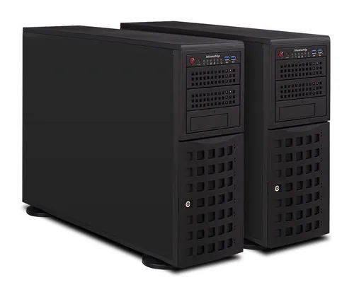 bluechip SERVERline T50312s Collax HA-Edition