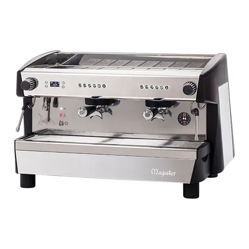 Stalgast Siebträgermaschine DELTA, 2-gruppig, automatisiert