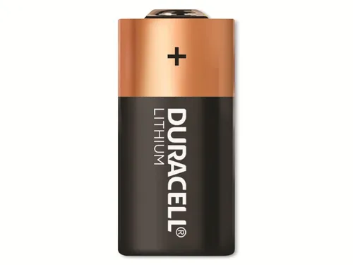Produktbild Duracell CR123A Lithium Batterie 3V, Ultra, Bulk 1-Pack